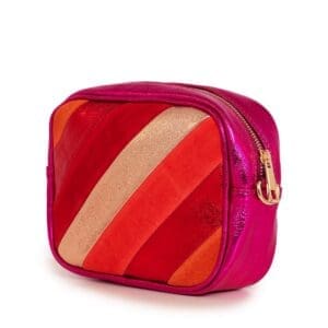 A colorful Import placeholder for 11477 bag with a zipper.